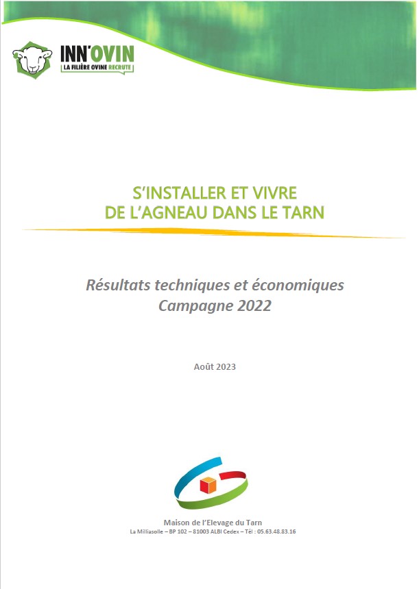 S'installer et vivre de l'agneau dans le Tarn