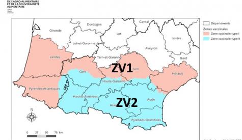 DNC ZV 1 et ZV2 Sud Ouest